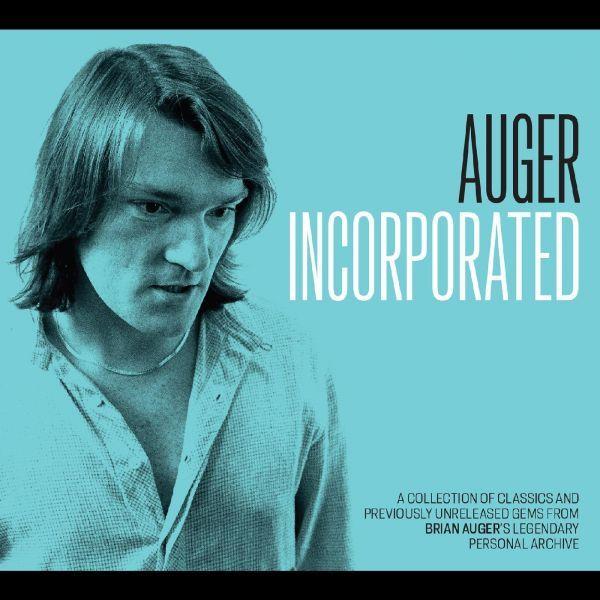 Brian Auger | Auger Incorporated | Vinyl