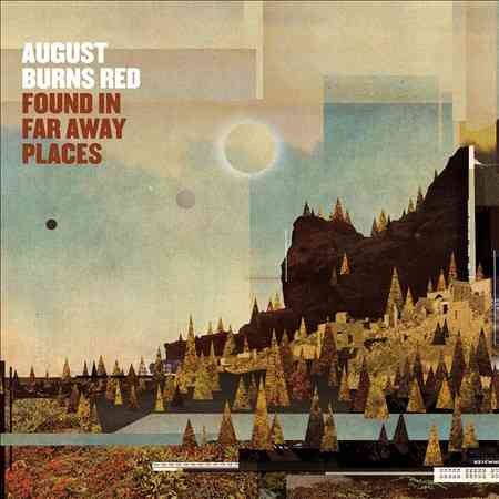 August Burns Red - FOUND IN FAR AWAY PL | CD