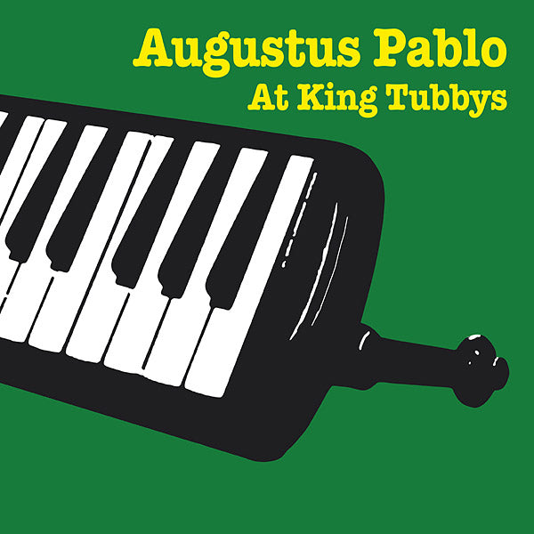 AUGUSTUS PABLO | Augustus Pablo At King Tubbys | CD