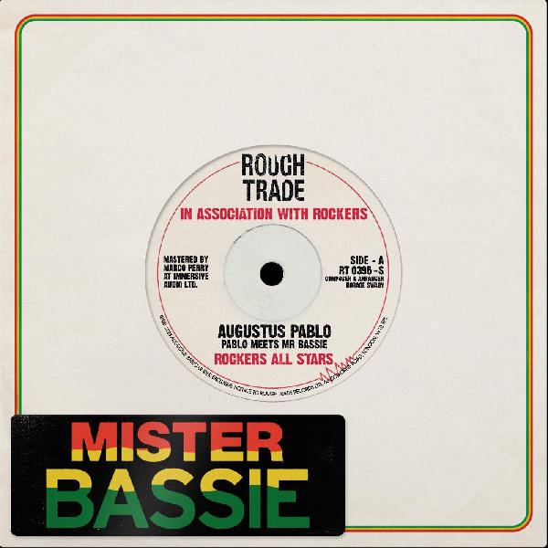 Augustus Pablo - Pablo Meets Mr Bassie (7" Vinyl) | Vinyl
