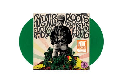 Augustus Pablo | Roots, Rockers & Dubs (Evergreen Vinyl) (2 Lp's) | Vinyl