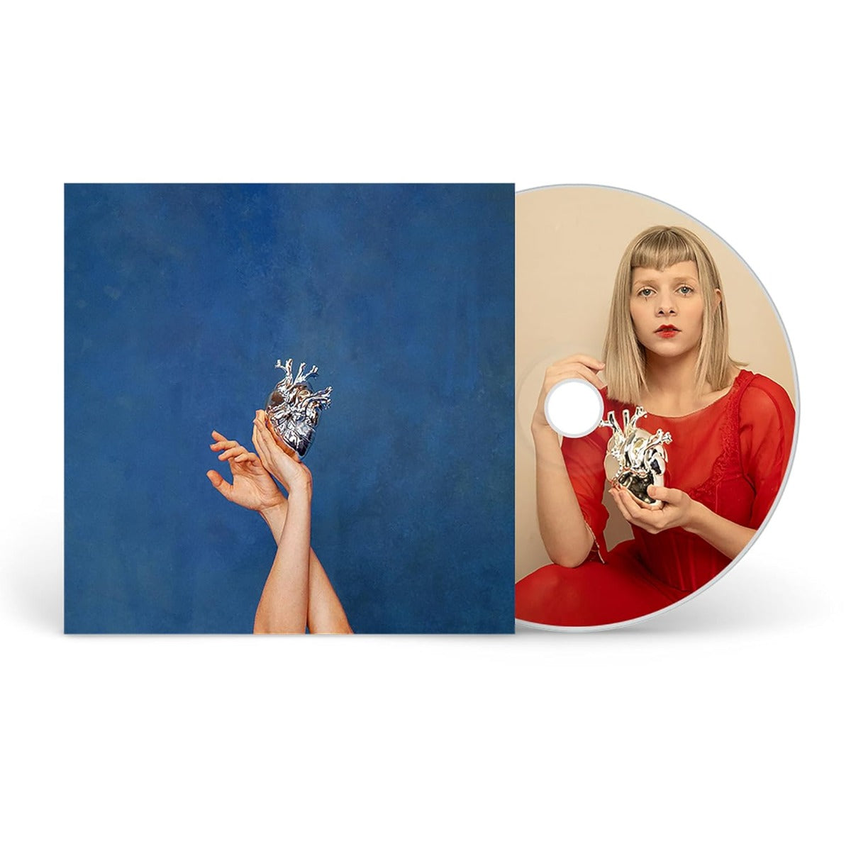 Aurora - What Happened To The Heart? | CD
