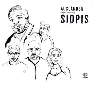 SIOPIS - Ausländer | CD