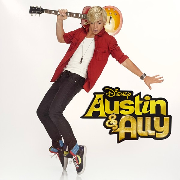 Austin & Ally - Austin & Ally (Original Soundtrack) (Limited Edition, Red & Yellow Colored Vinyl) | Vinyl