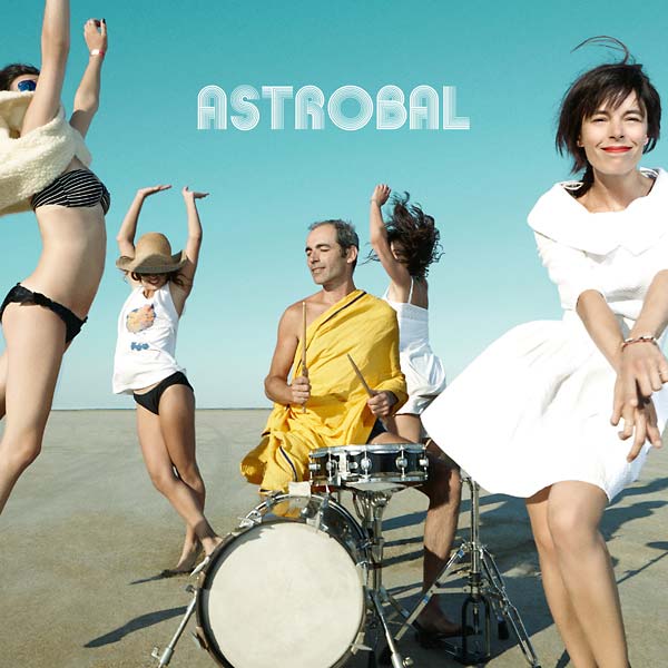 ASTROBAL - Australasie | Vinyl