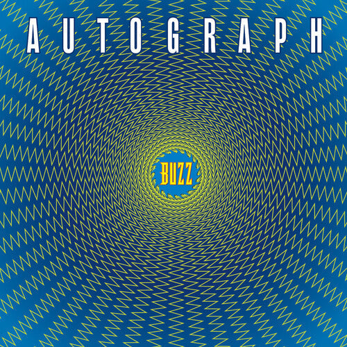 Autograph - Buzz (Yellow Vinyl, Limited Edition) | Vinyl