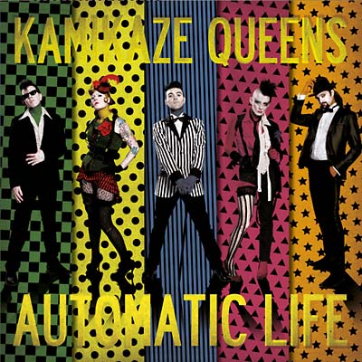 KAMIKAZE QUEENS - Automatic Life | Vinyl