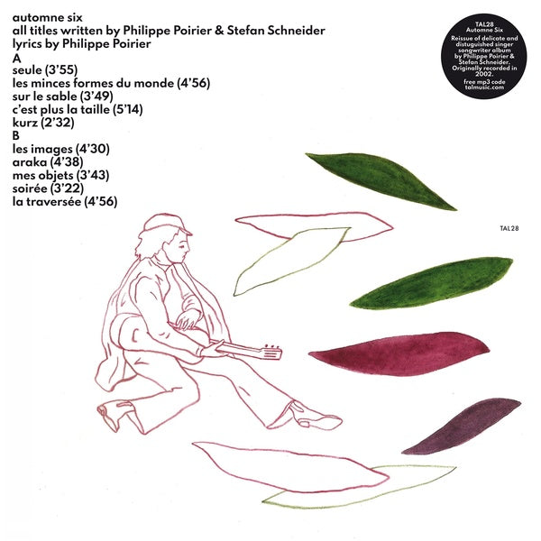 AUTOMNE SIX - Automne Six | Vinyl