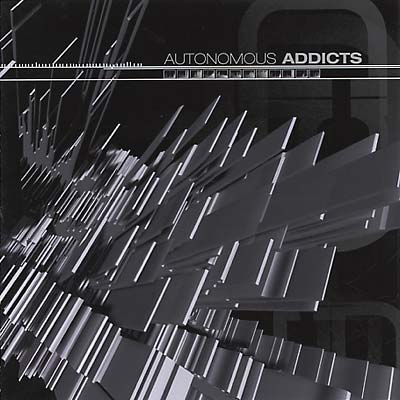 VA - Autonomous Addicts | CD