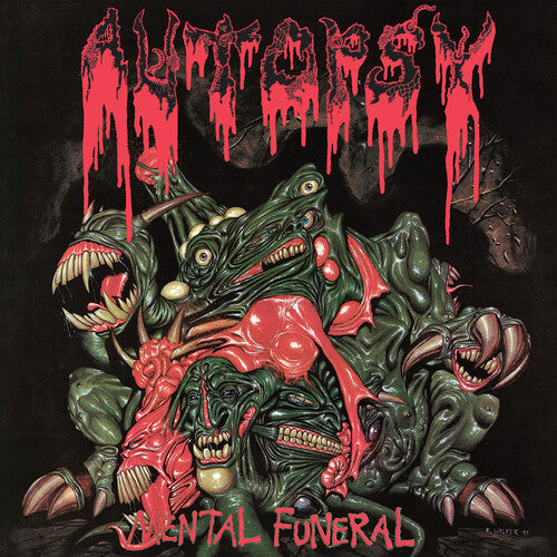 Autopsy - Mental Funeral (35Th Anniversary 2CD) | CD