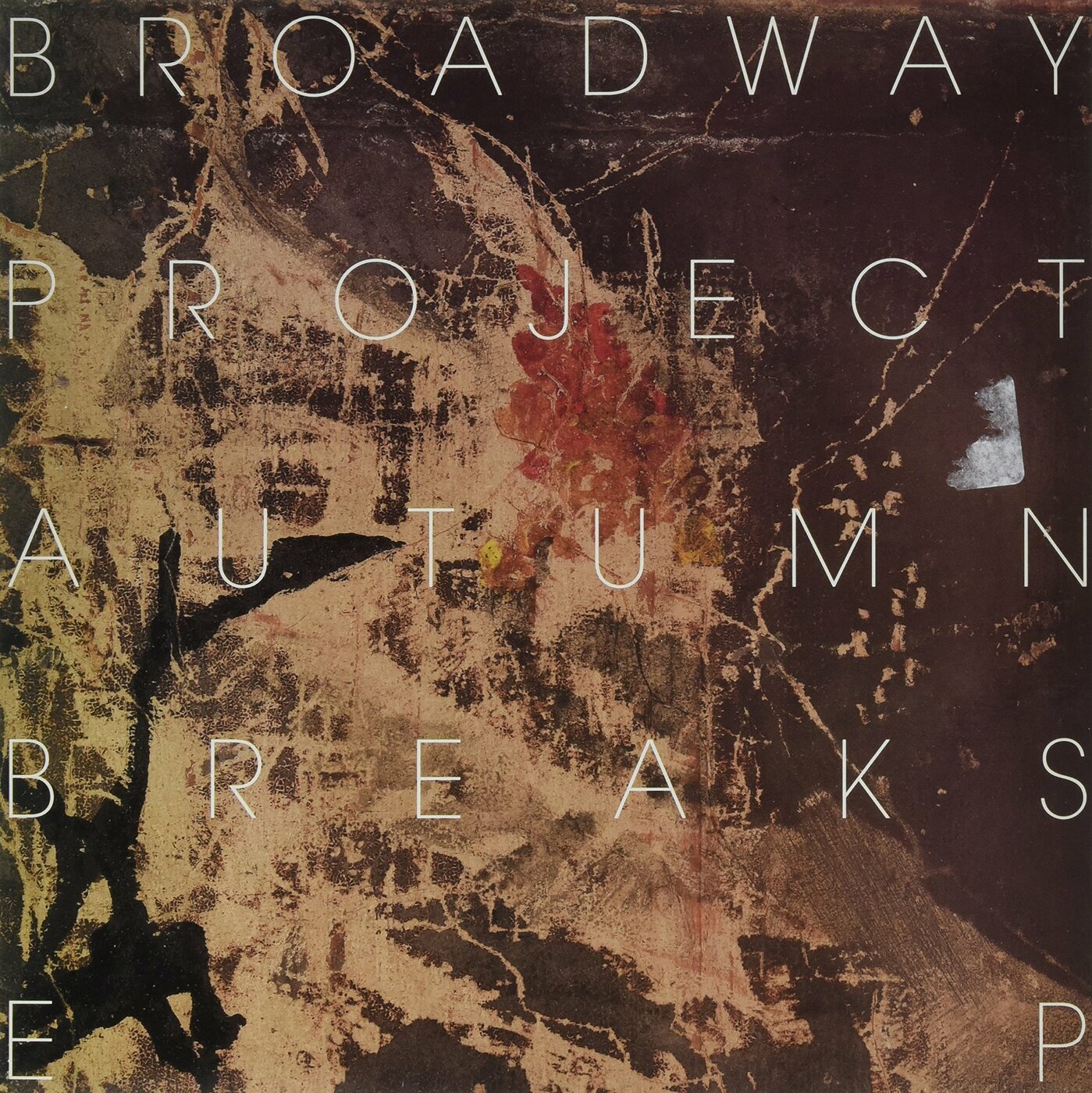 Broadway Project - Autumn Breaks EP | Vinyl