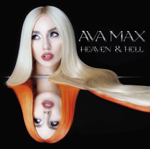 Ava Max | Heaven & Hell (Colored Vinyl, Transparent Orange Vinyl) | Vinyl - 0