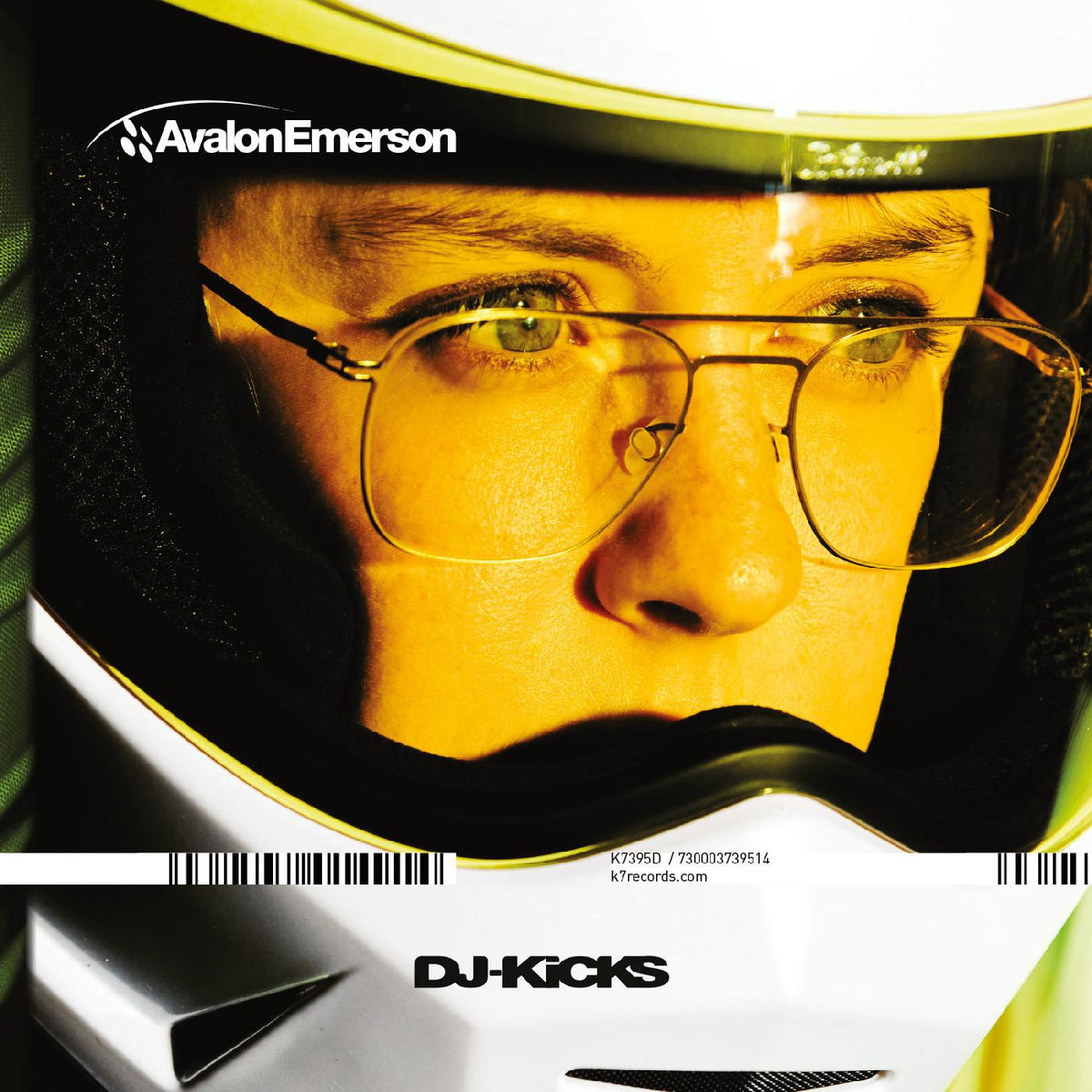 Avalon Emerson - Avalon Emerson DJ-Kicks | Vinyl