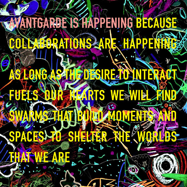 VA - Avant Garde Is Happening | CD