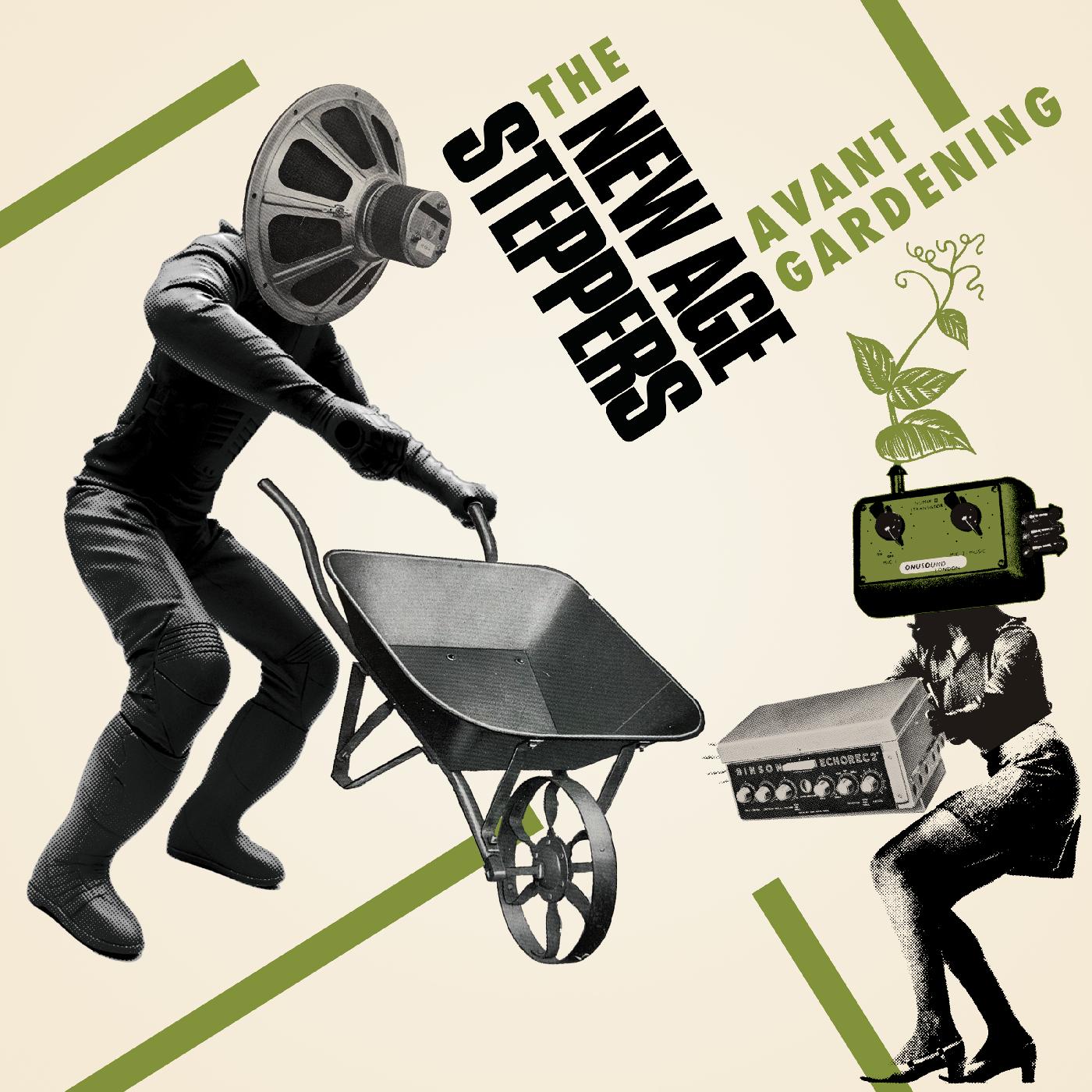 New Age Steppers - Avant Gardening | Vinyl