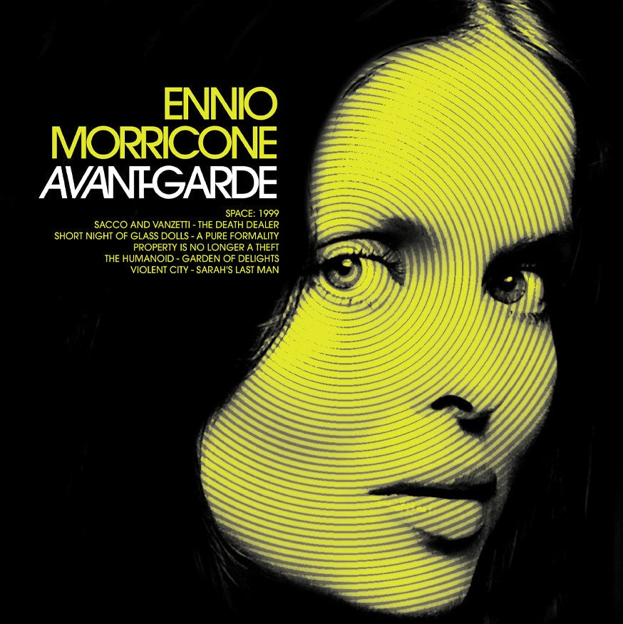 Ennio Morricone - Avantgarde | Vinyl