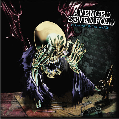 Avenged Sevenfold - Diamonds In The Rough (Clear Vinyl) | Vinyl