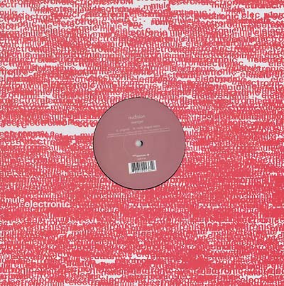 AUDISION - Avenger | Vinyl