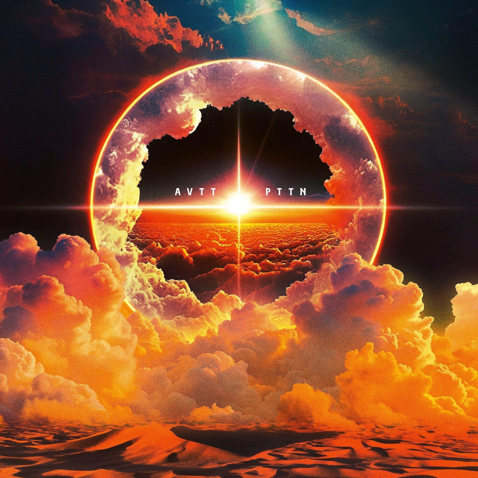 Avtt/Pttn | Avtt/Pttn (Indie Exclusive) (180G Metallic Eco-Mix Vinyl) | Vinyl