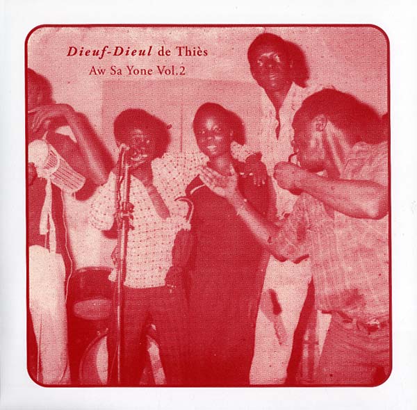 DIEUF-DIEUL DE THIES - Aw Sa Yone Vol. 2 | Vinyl