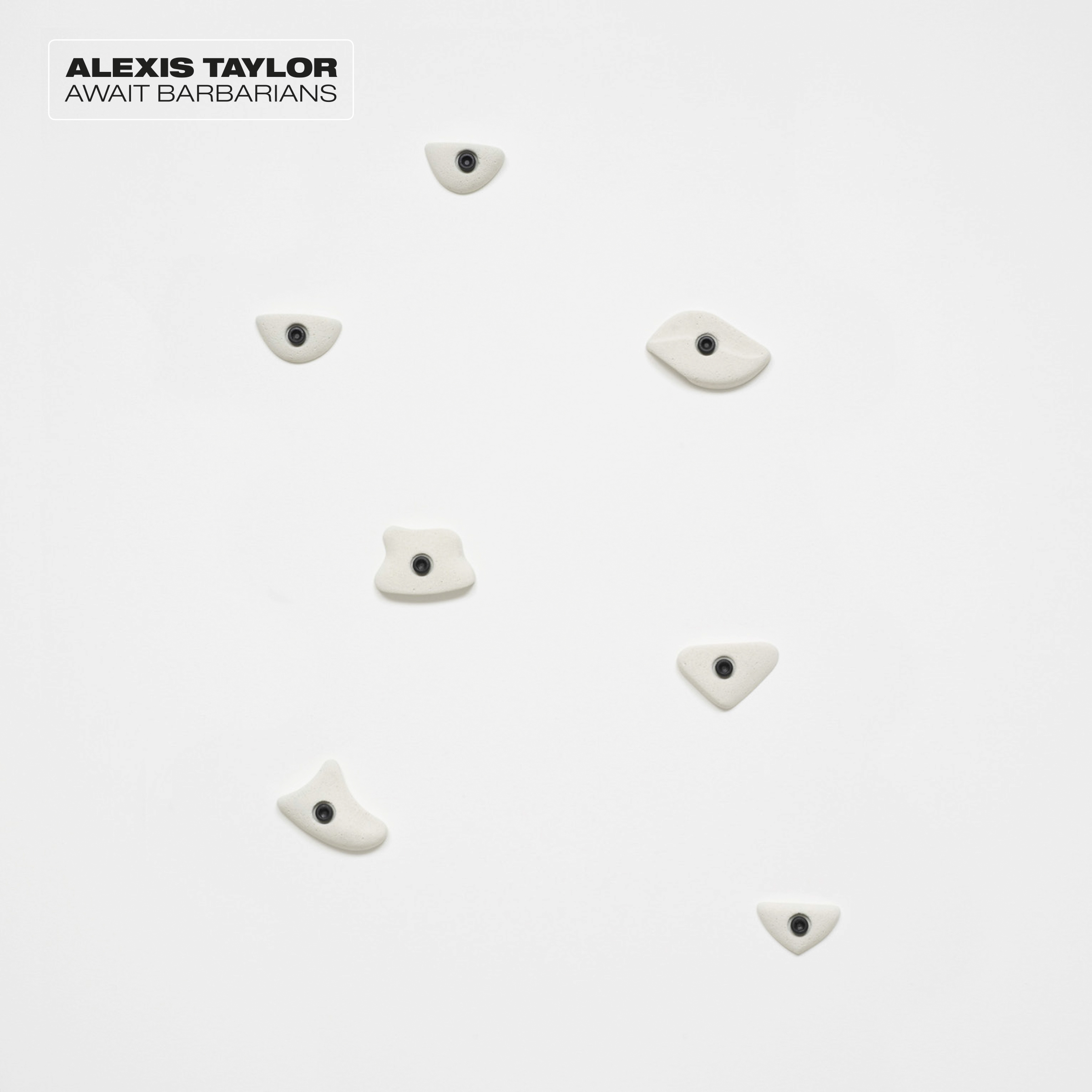 Alexis Taylor - Await Barbarians | Vinyl