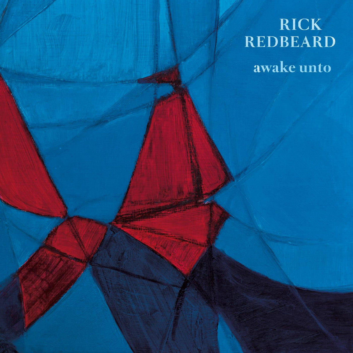 Rick Redbeard - Awake Unto | CD