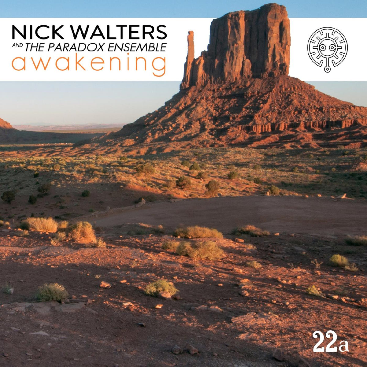 Nick & The Paradox Ensemble Walters - Awakening | Vinyl