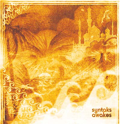 SYNTAKS - Awakes | CD