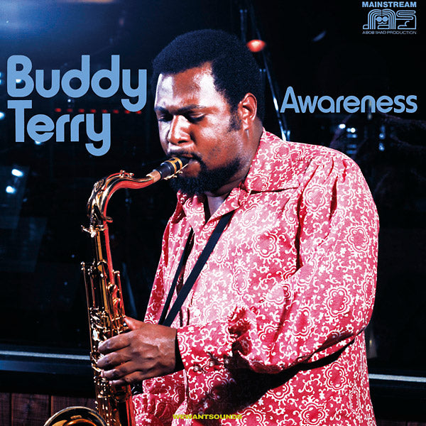 BUDDY TERRY - Awareness | Vinyl