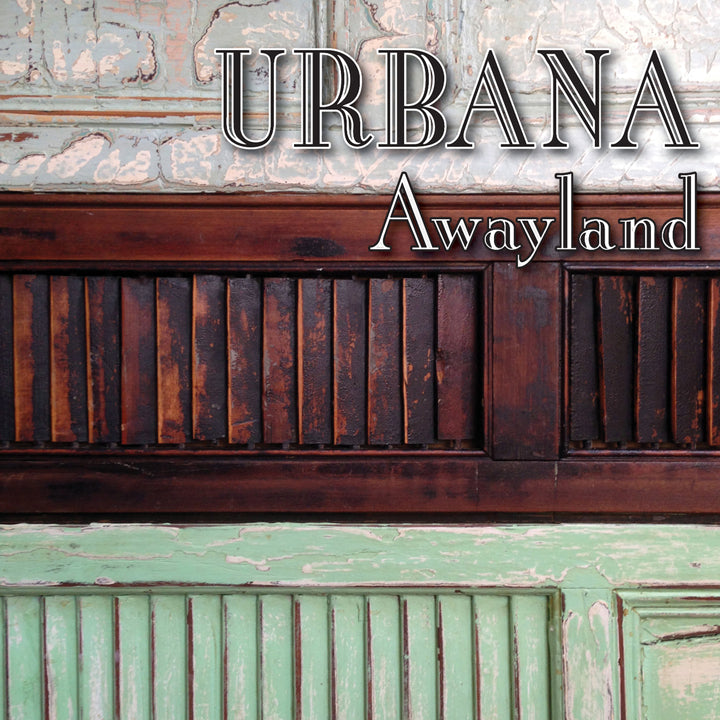 Urbana - Awayland | CD
