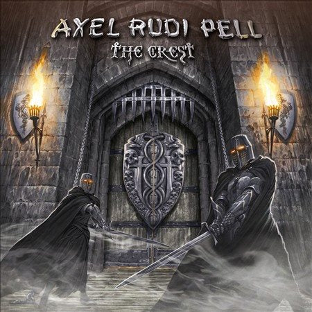 Axel Rudi Pell - CREST | CD
