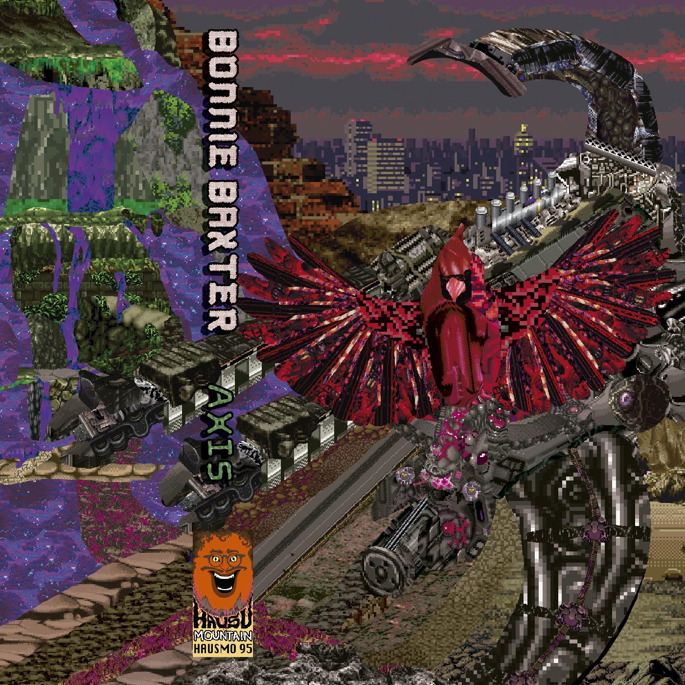 Bonnie Baxter - AXIS | Cassette