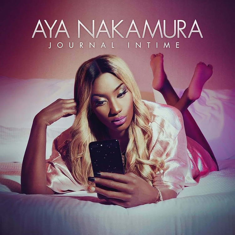 Aya Nakamura | Journal Intime (Édition Limitée - Vinyle De Couleur) | Vinyl
