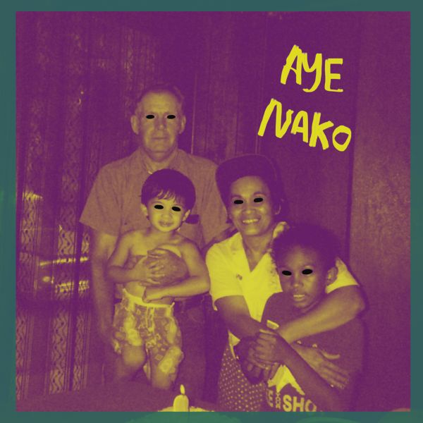 Aye Nako - The Blackest Eye | Vinyl