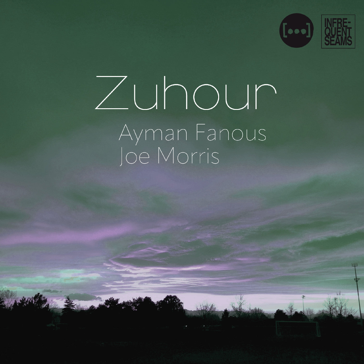 Ayman & Joe Morris Fanous - Zuhour | CD