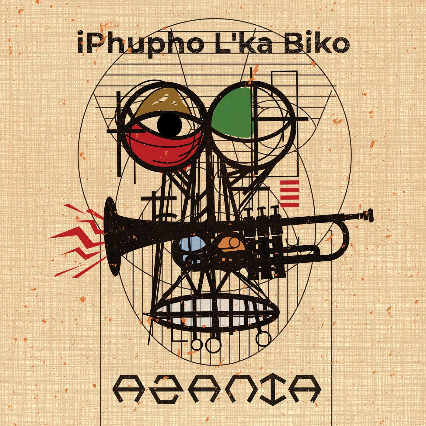 iPhupho L'ka Biko - Azania | Vinyl