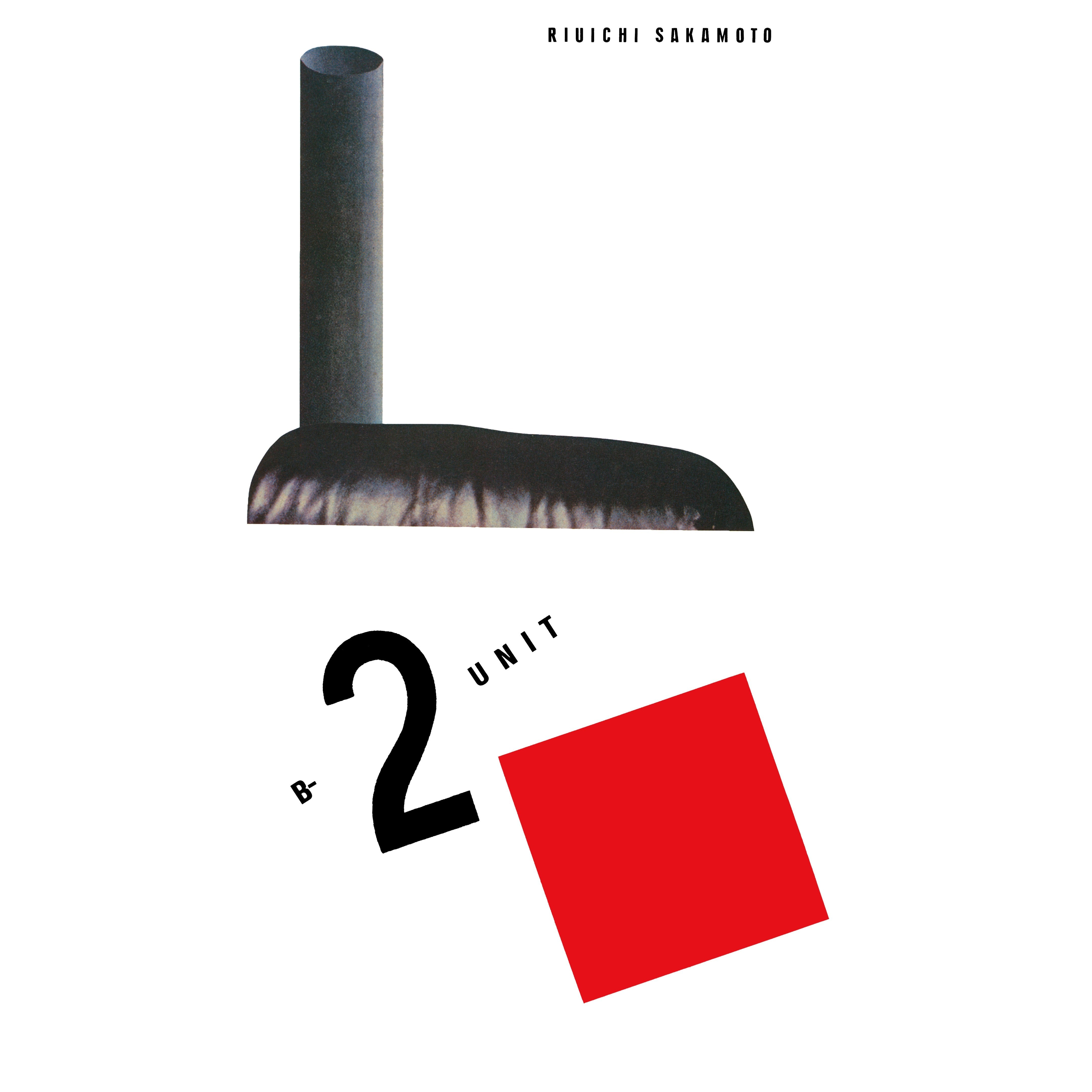 Ryuichi Sakamoto - B-2 Unit | Vinyl