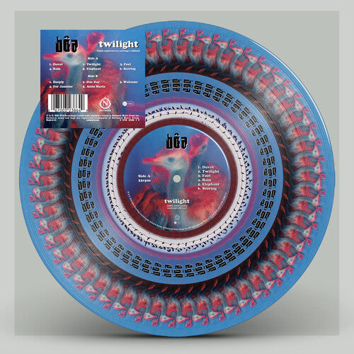 bôa - Twilight (25th Anniversary Zoetrope) (Picture Disc Vinyl, Anniversary Edition) | Vinyl