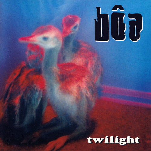 bôa - Twilight (Reissue) | Vinyl