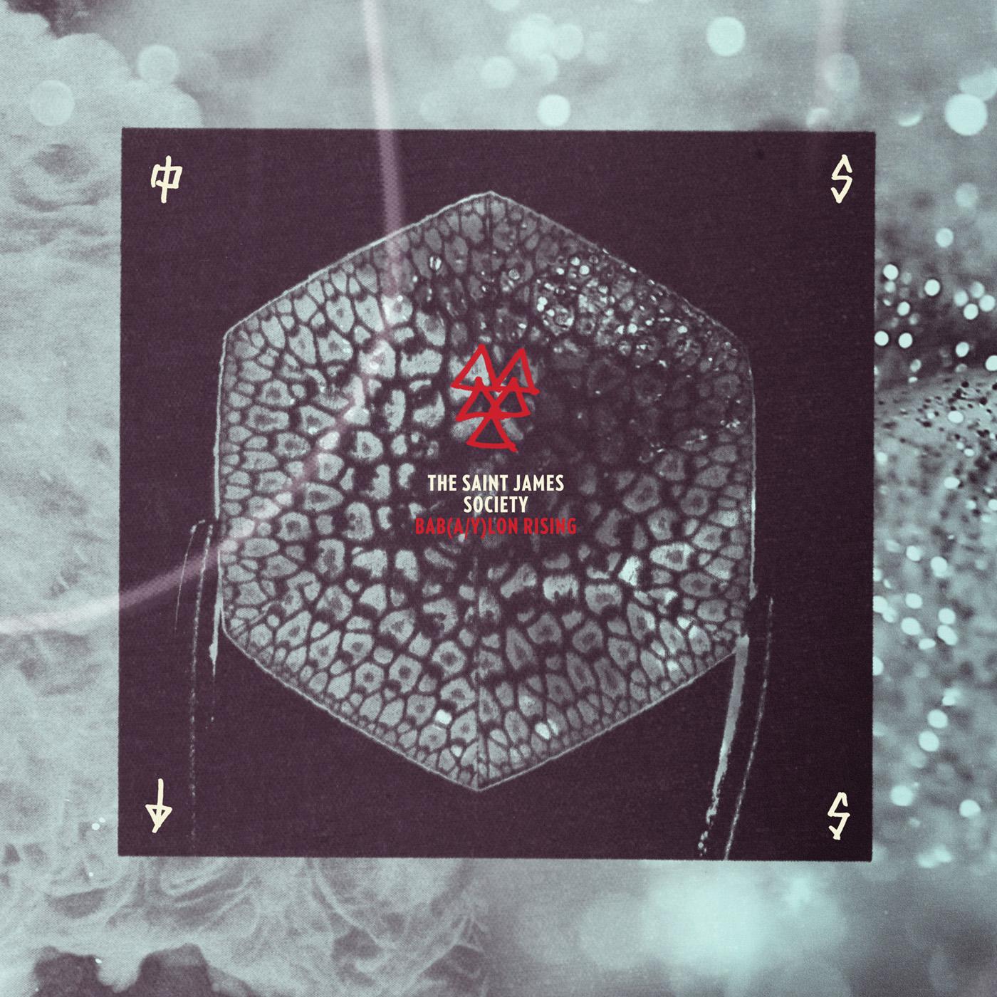 The Saint James Society - Bab(a/y)lon Rising | Vinyl