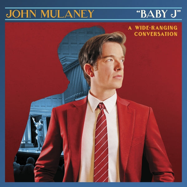 JOHN MULANEY - Baby J | CD