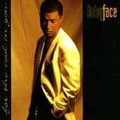Babyface - FOR THE COOL IN YOU | CD