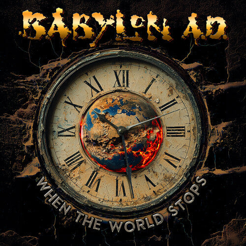 Babylon A.D. | When the World Stops (Limited Edition, Booklet) | CD