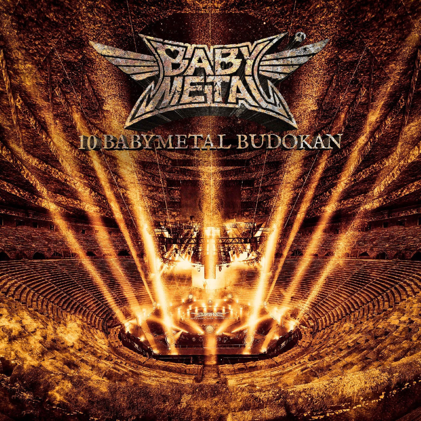 Babymetal - 10 Babymetal Budokan | CD