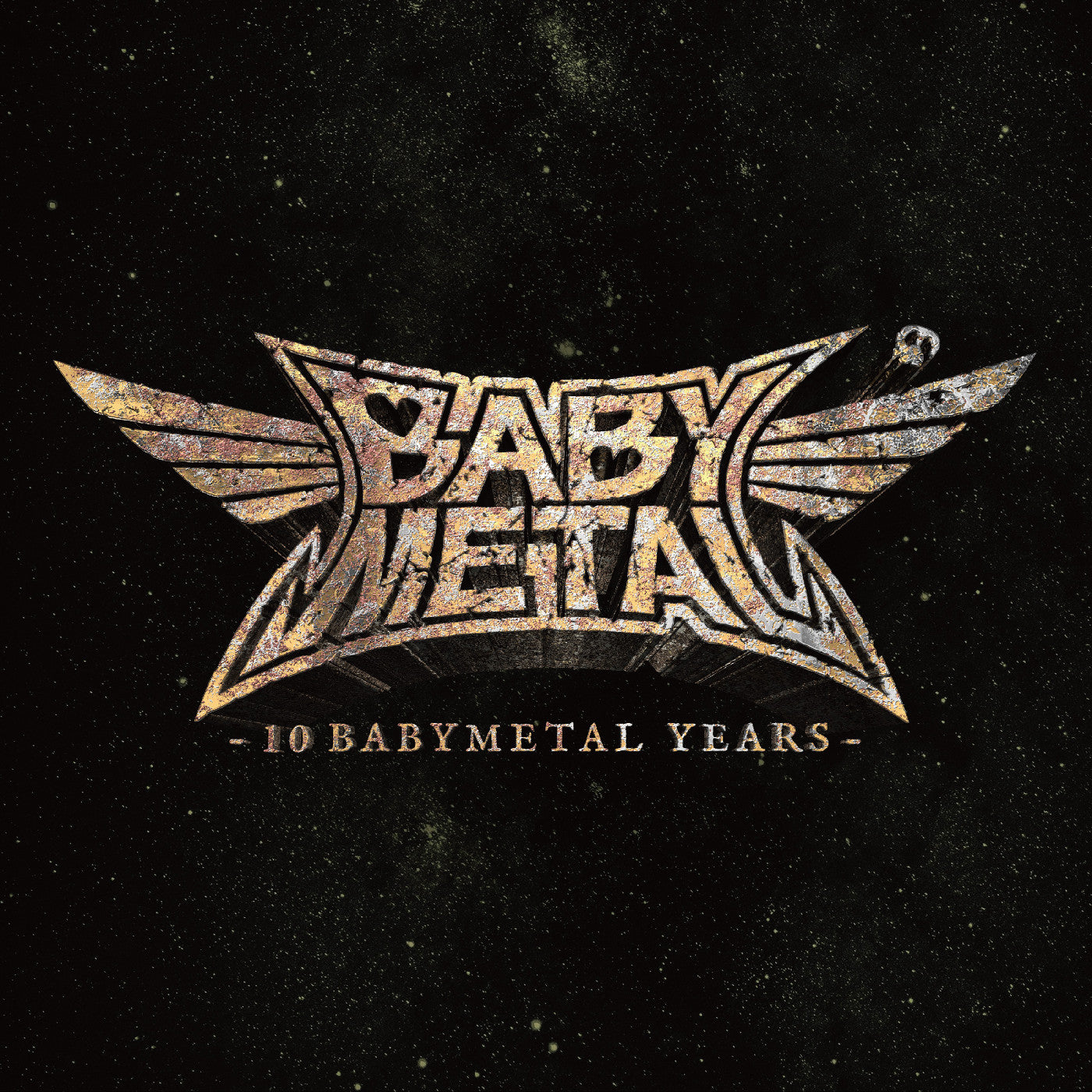 Babymetal | 10 Babymetal Years | CD