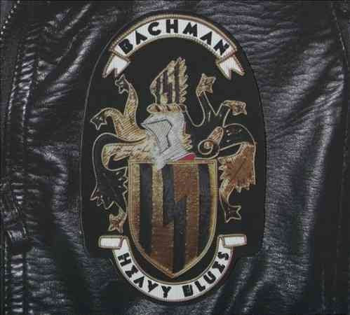 Bachman - HEAVY BLUES | CD
