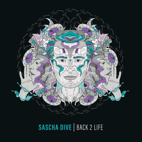 SASCHA DIVE - Back 2 Life | Vinyl