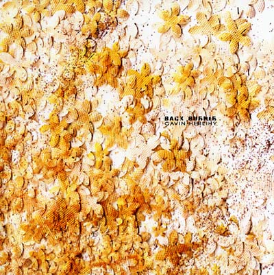 GAVIN HERLIHY - Back Burner | Vinyl