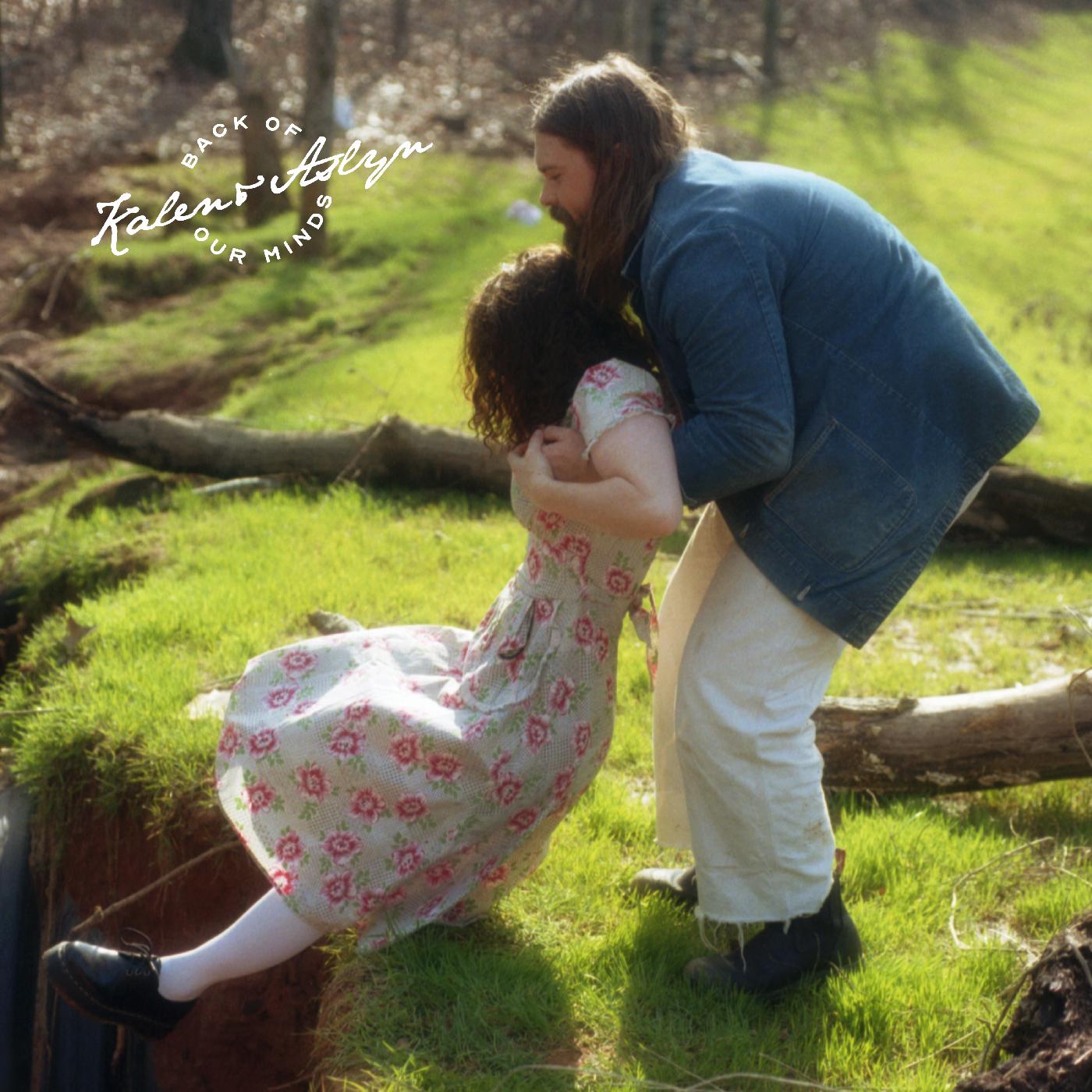 Kalen & Aslyn - Back Of Our Minds | CD