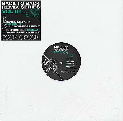 VA - Back to Back Remix Series Vol. 04 | Vinyl